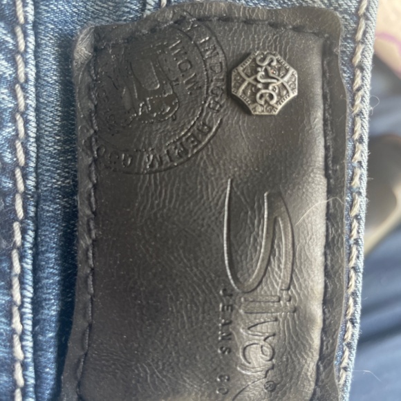 Sliver jeans - Picture 2 of 3
